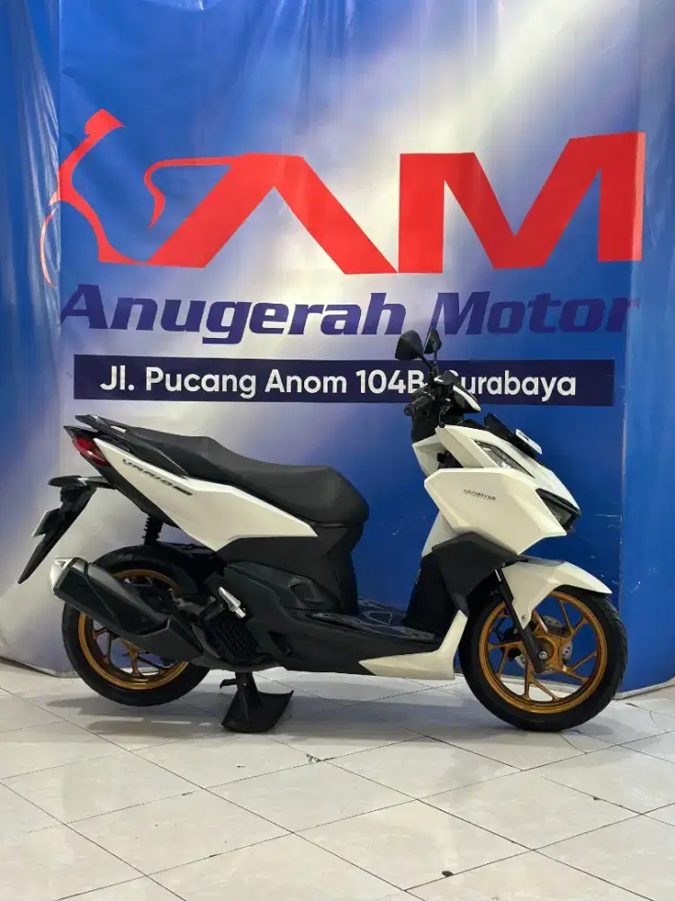 Honda All New Vario 160cc Tahun 2024 Anugerah Motor Pucang
