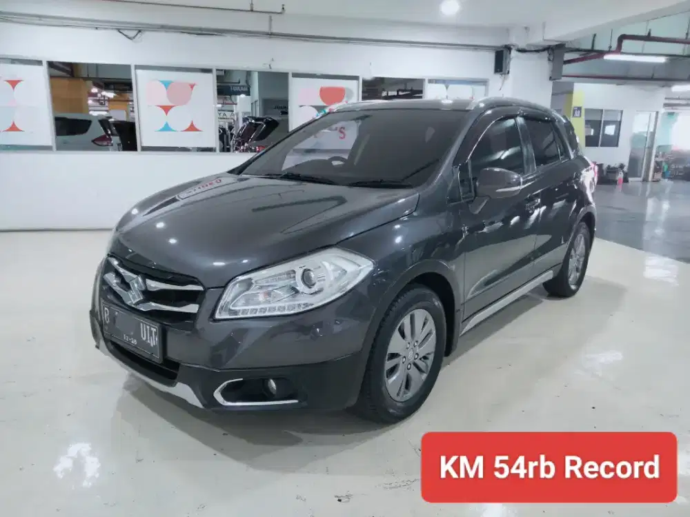 Suzuki SX4 S-Cross 1.5 at 2016 (ANTIK)