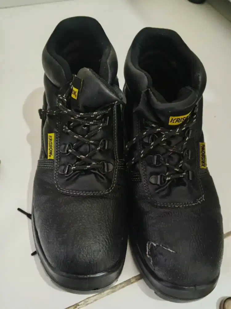 Spatu Septy merk krisbow