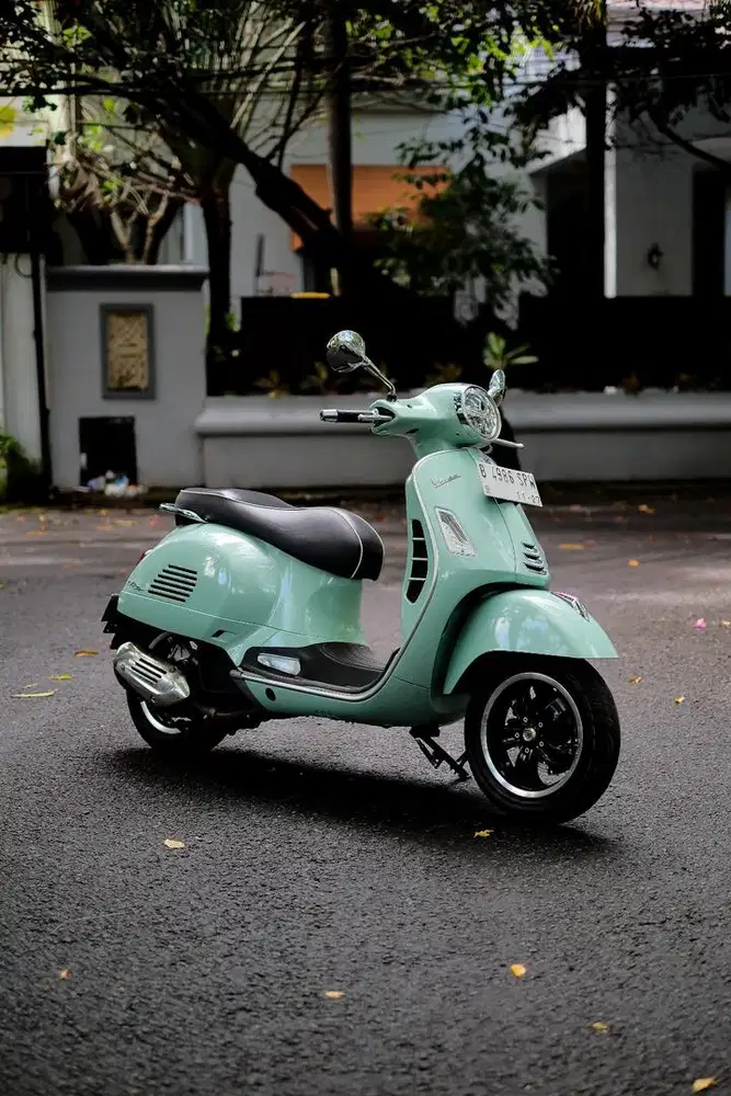 VESPA GTS 150 4VIE IGET ABS FACELIFT 2022