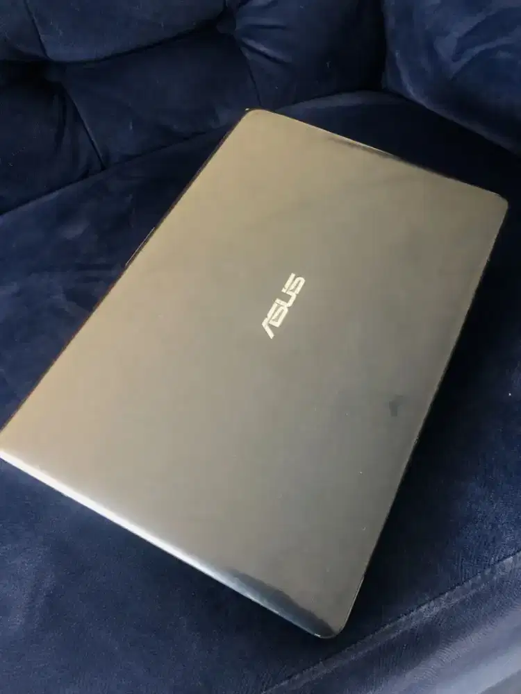 Laptop Murah ASUS X200CA Sudah SSD Normal