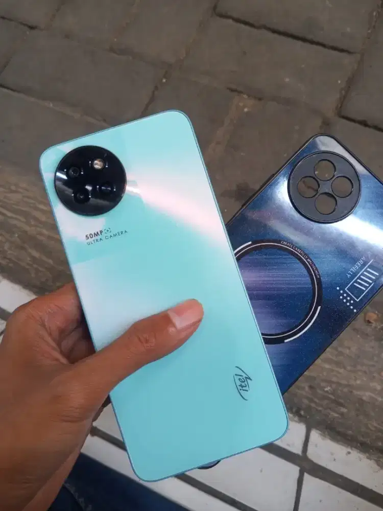 Itel s23 8/128 mulus