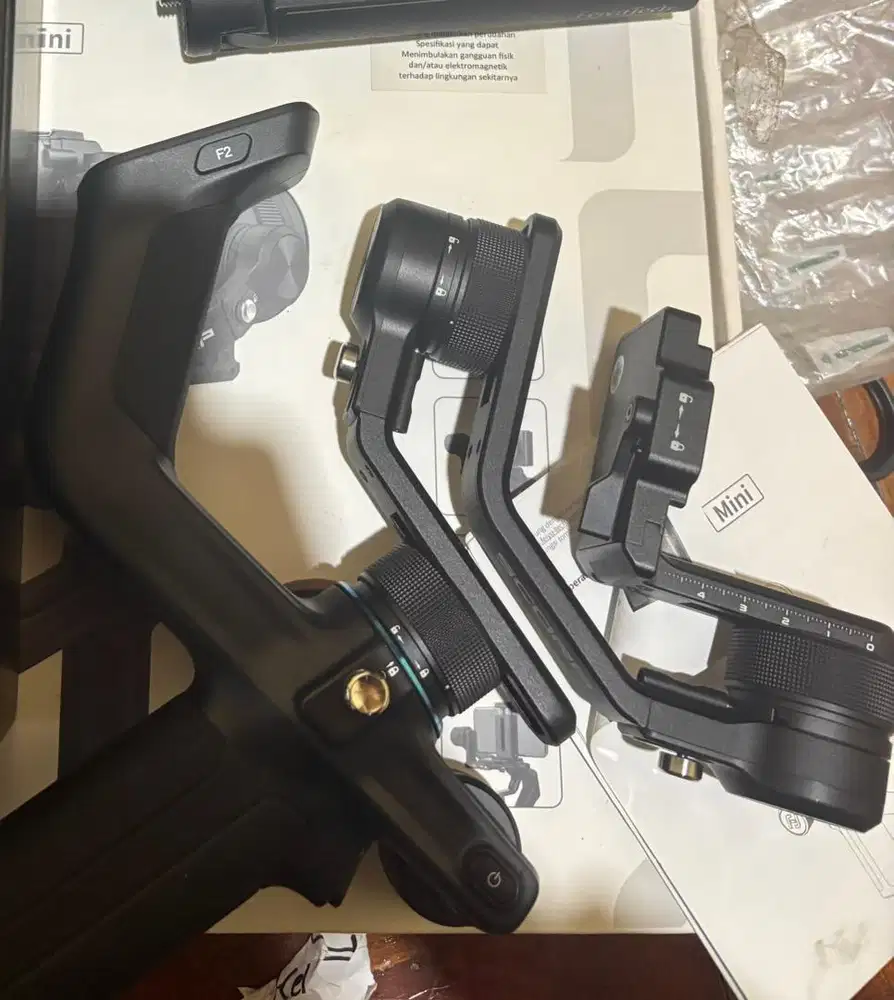 GIMBAL Feiyutech Scorp Mini 3