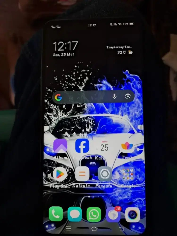 Vivo v15 pro 6/128