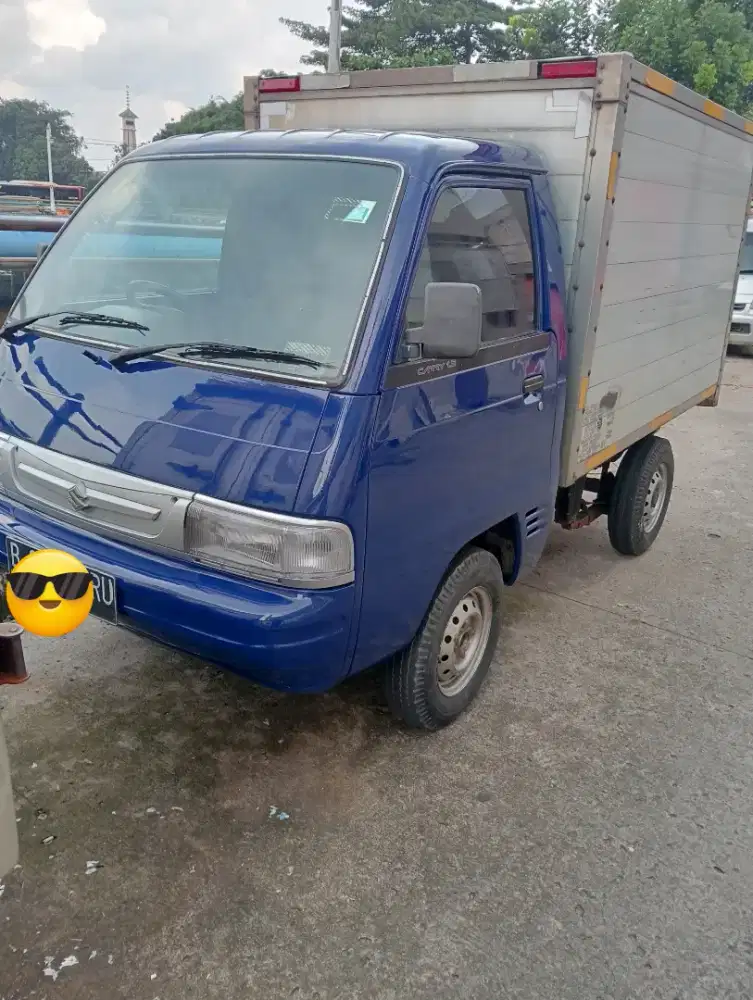 Suzuki Carry Box 2009