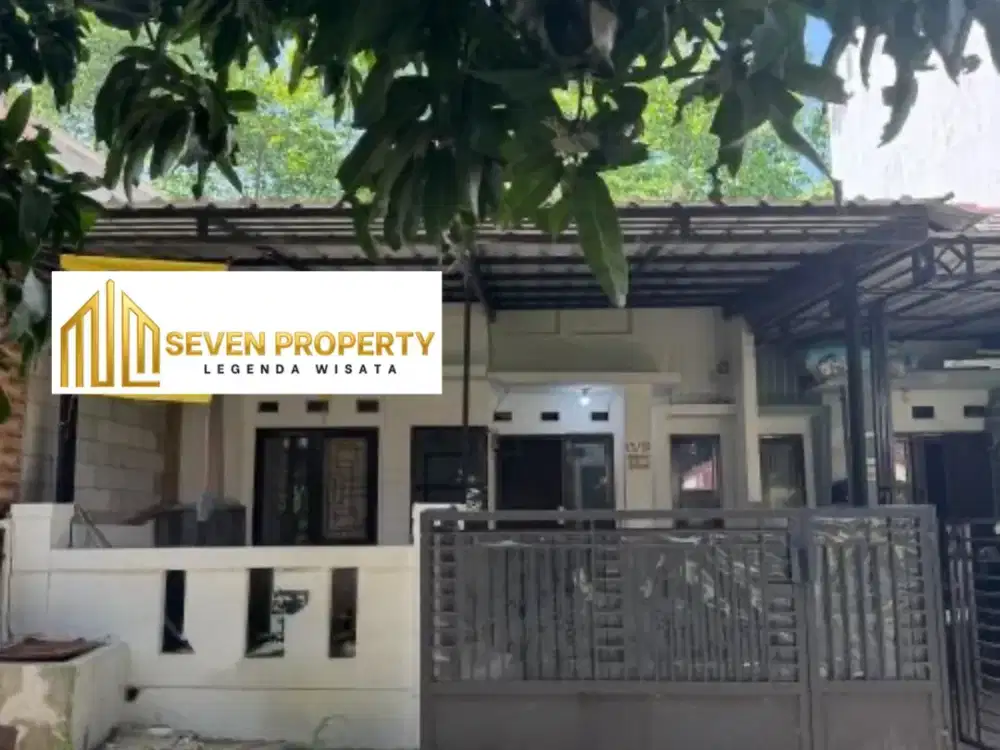 Jual Rumah Cluster Permata Cibubur - Cileungsi