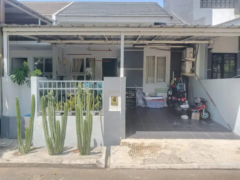 DIJUAL CEPAT RUMAH SIAP TINGGAL