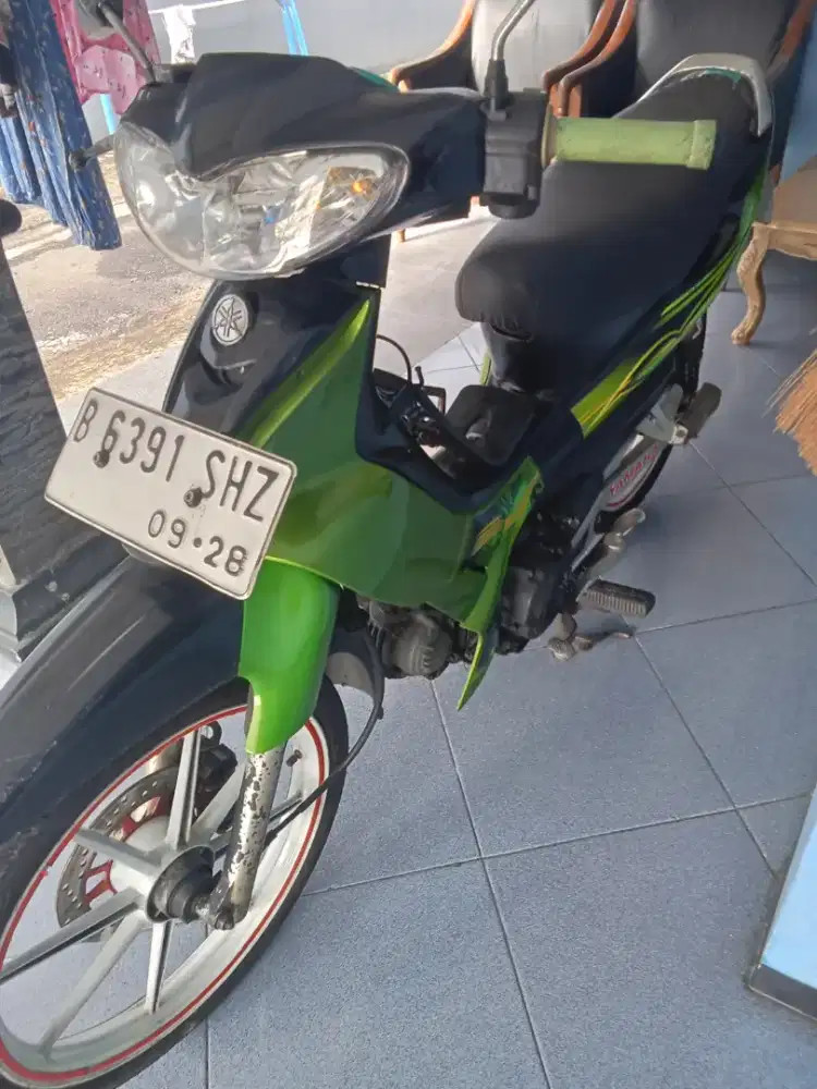 Jupiter z 2003 pajak hidup
