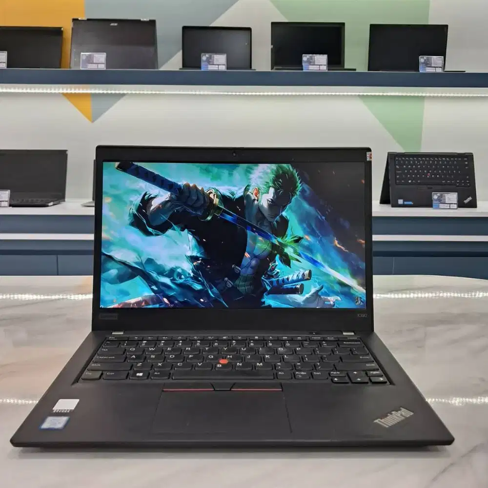 Semua Jadi Lebih Mudah Bersama Lenovo L80