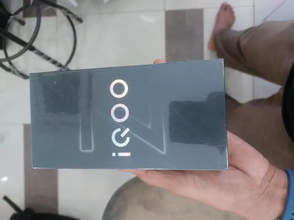 Vivo Iqoo Z10R 8/256 dan 8/128 resmi 1th
