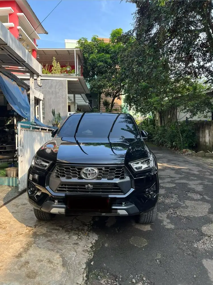 Hilux kondisi like new