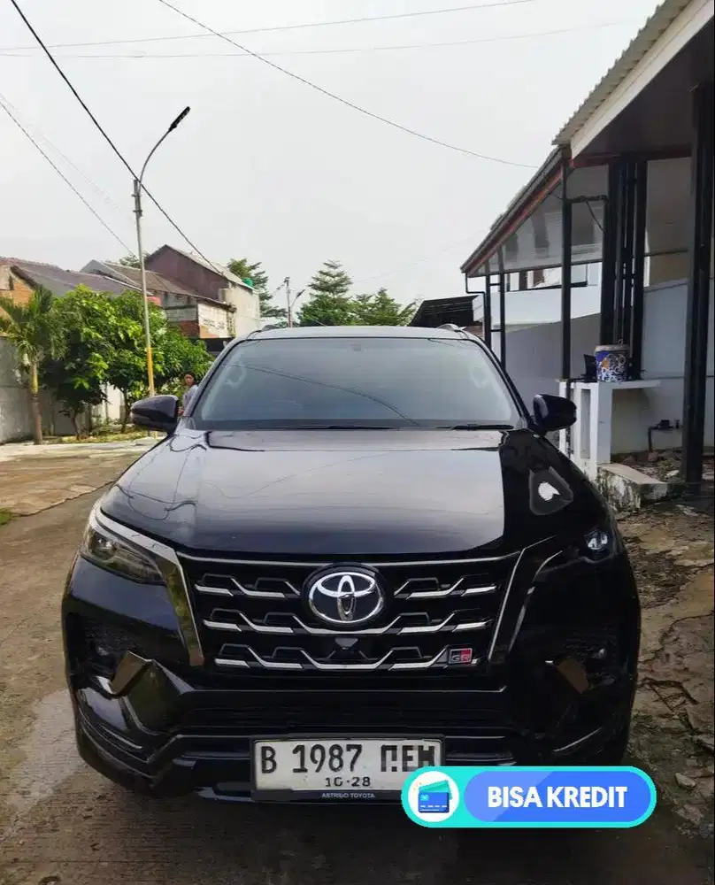 Toyota Fortuner 2023 Diesel