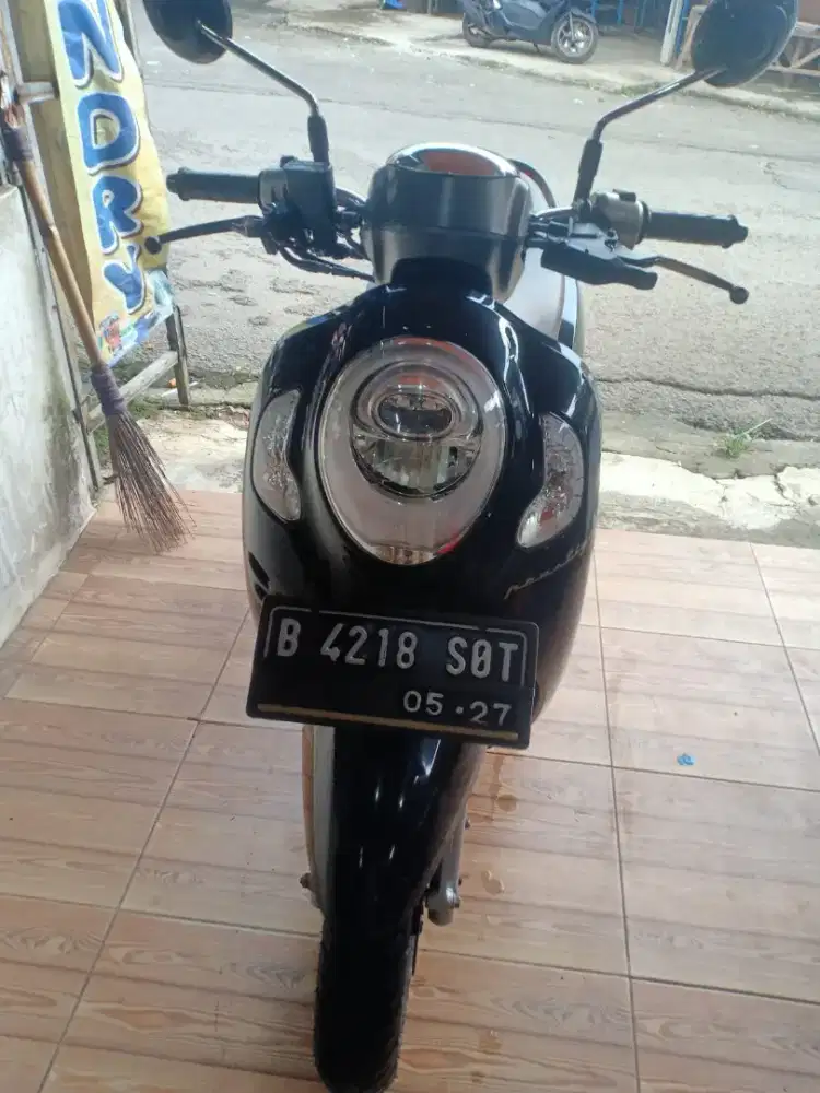 Scoopy stylist 2022