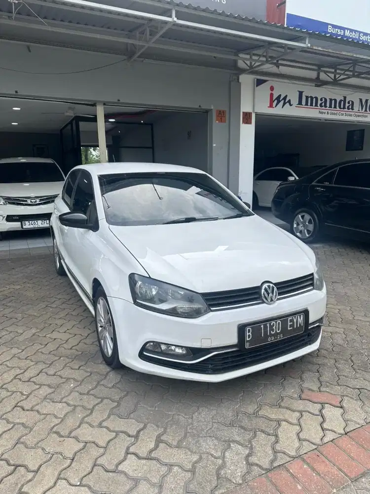 Volkswagen Polo 1.2 GT TSI