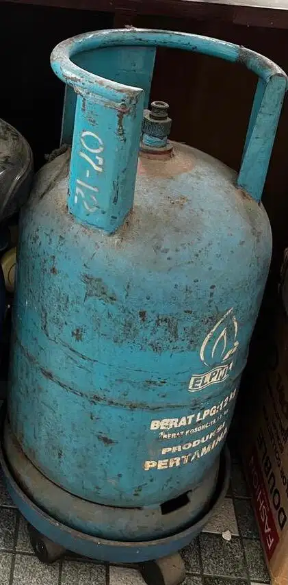 Tabung Gas 12kg kosongan