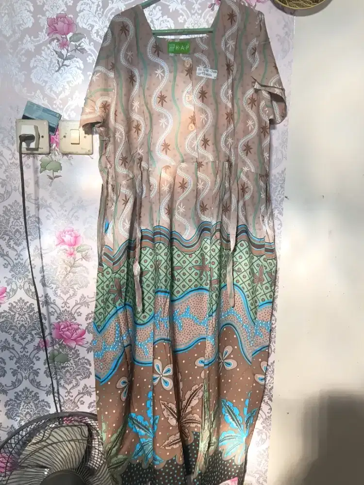 Daster Batik merek HAP Original