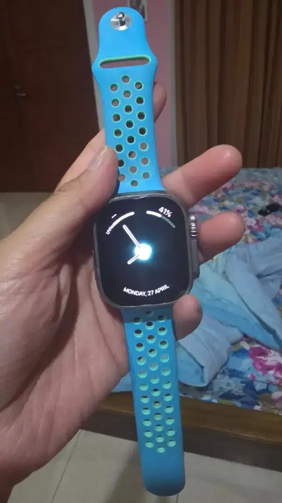 apple watch Ultra gen 1 Mulus