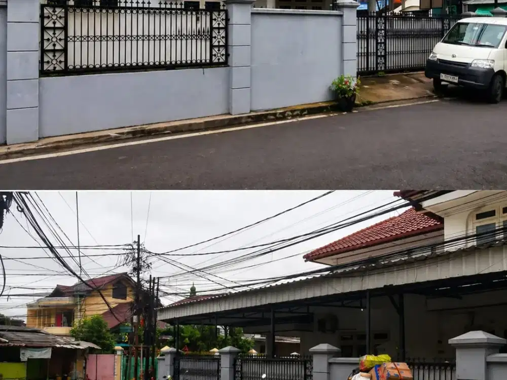 Di Jual Rumah Stategis di daerah Mampang Prapatan