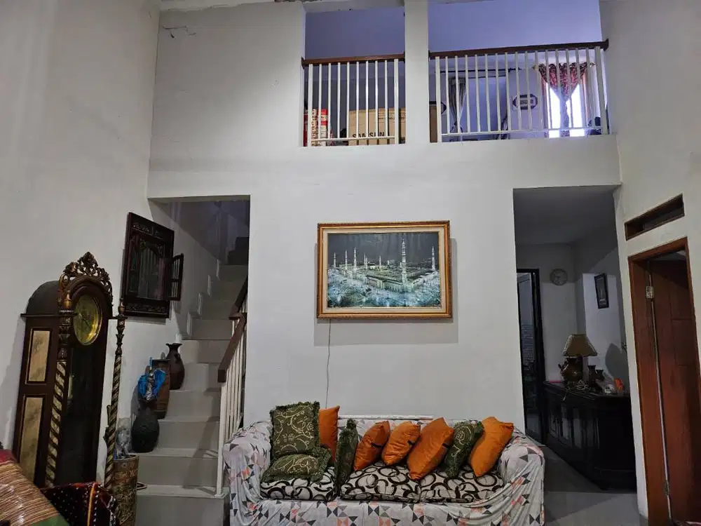 Jual Cepat Rumah Bagus Pondok Pucung Indah 1 - Deket dengan Bintaro