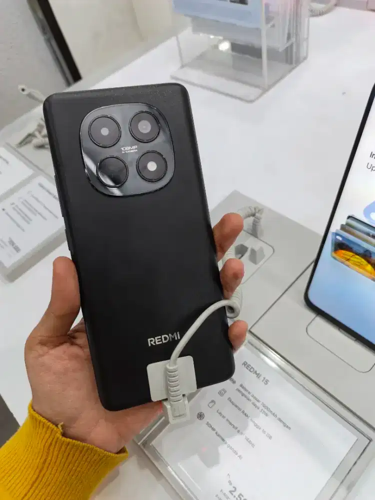 Redmi note 15 8/128 gb