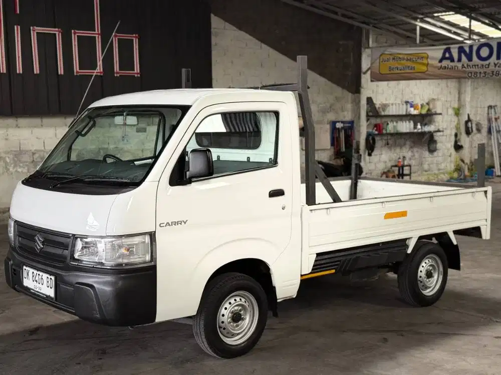 Pick up suzuki 2025 AcPs AsliBali Istimewa  Siap kerja