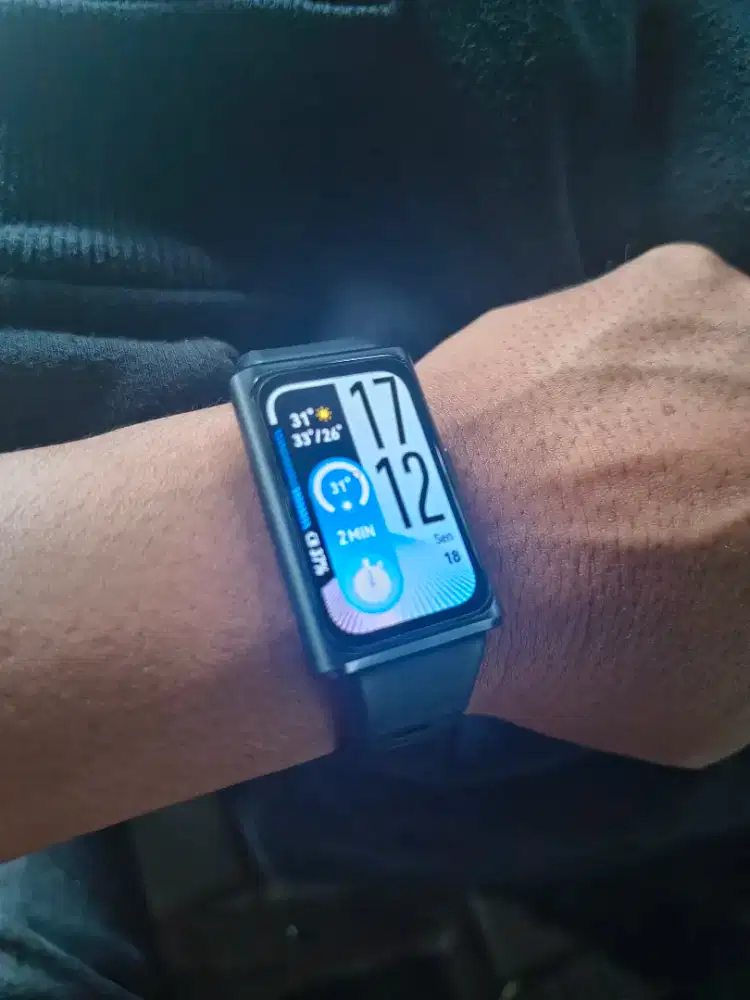 Huwawei smart band 11 pro
