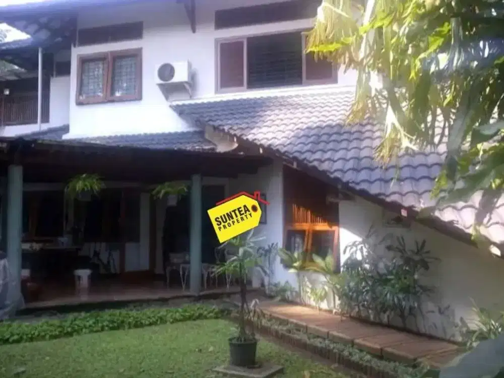 Hot Sale Rumah Mewah Sektor 9 LT 355 m² (SP 1130 DK)