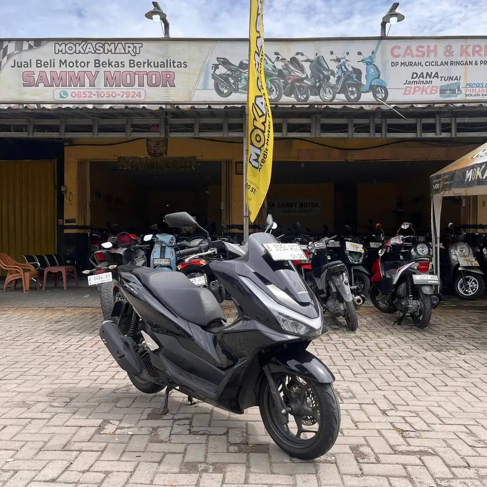 HONDA NEW PCX 160 CBS 2025