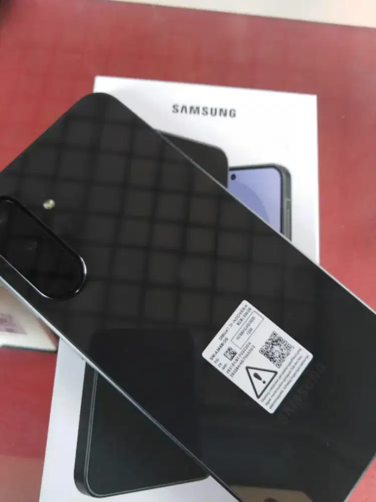 Samsung A36 5G mulus terawat garansi