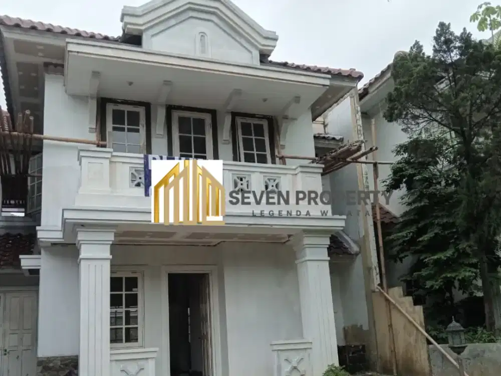 Jual Rumah Legenda Wisata - Alternatif Cibubur