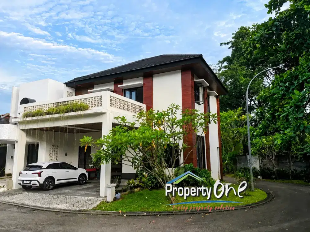 Jual Rumah di Neo Catalonia Nusa Loka BSD 15 menit ke Pintu Tol