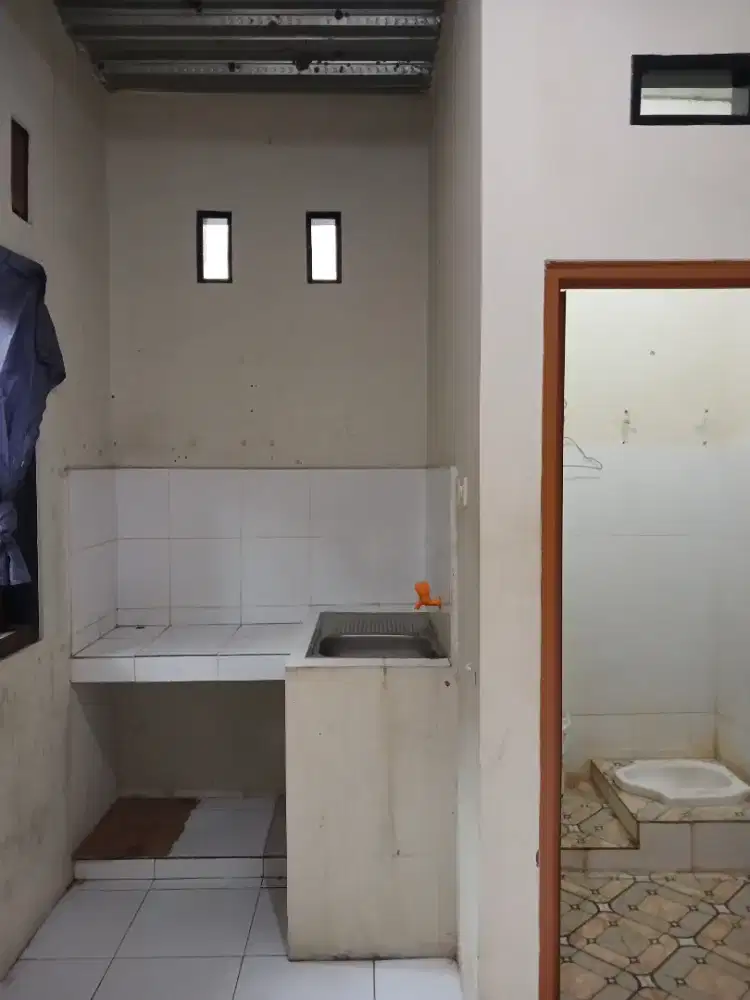 Disewakan Rumah Kontrakan Dekat perumahan Jakarta Garden City Cakung