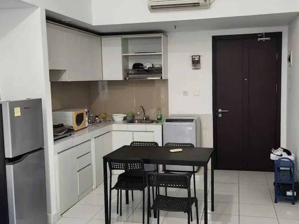 DIjual Apartment Casa de Parco BSD 2BR Turun Harga