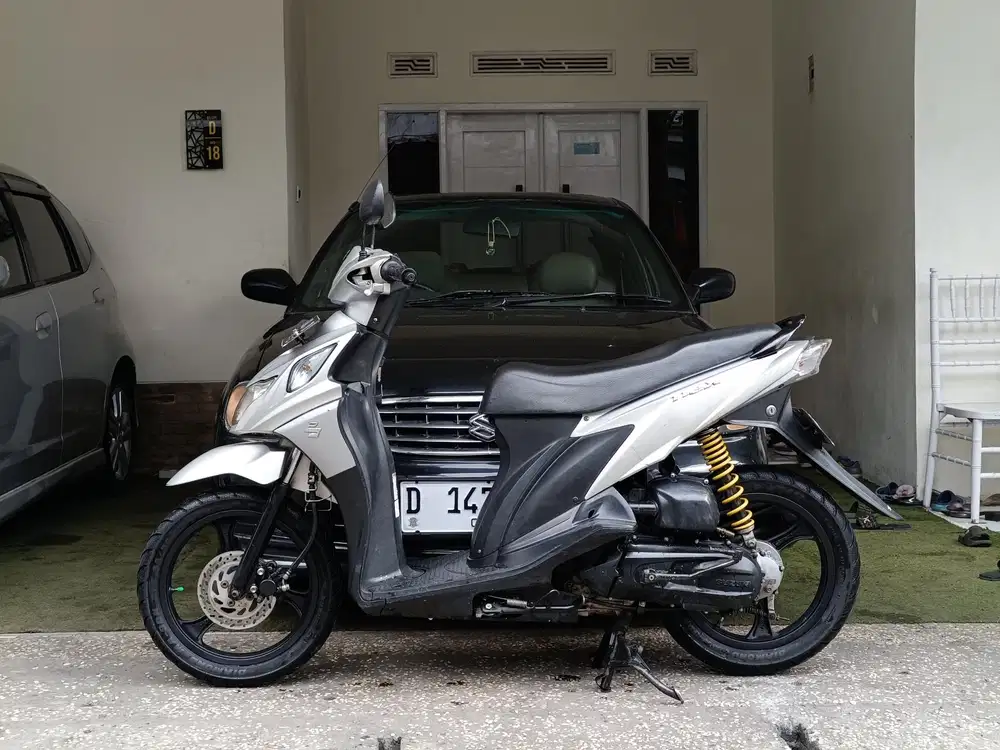 Nex tahun 2017 full original pajak isi/tt boleh gan cash lebih bagus