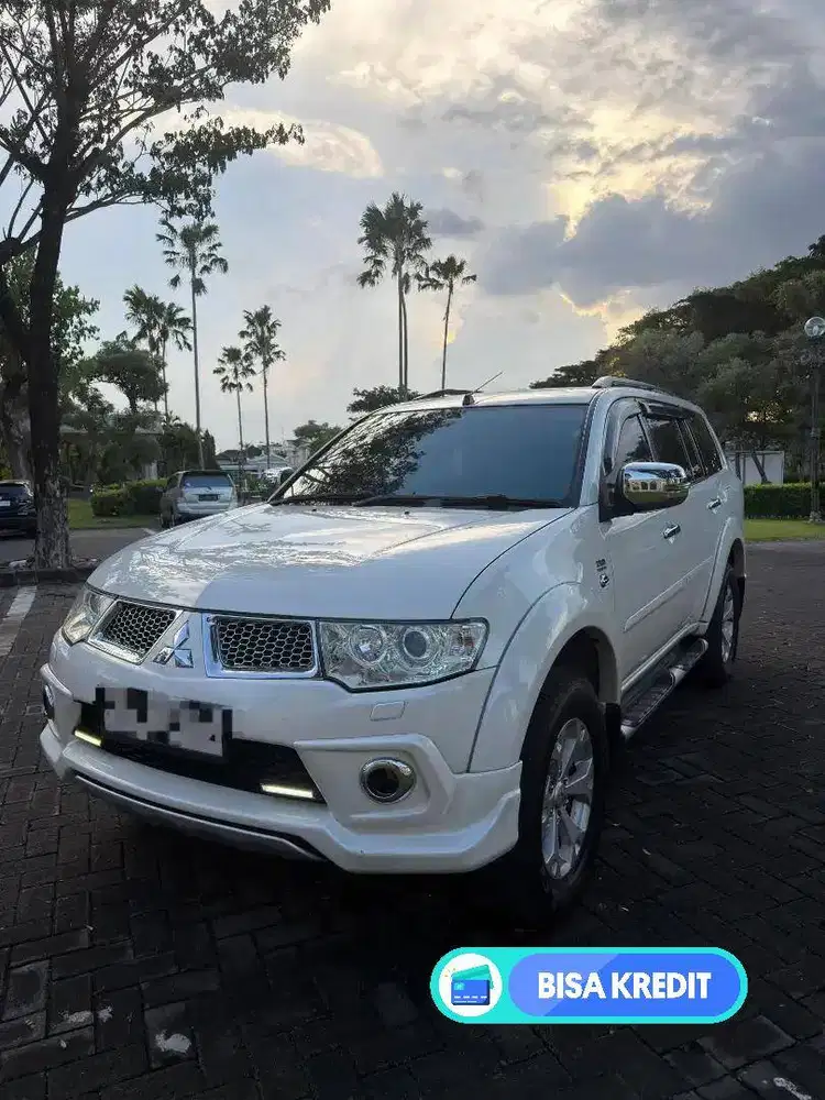 Pajero sport 2.5 AT Sangat terawat