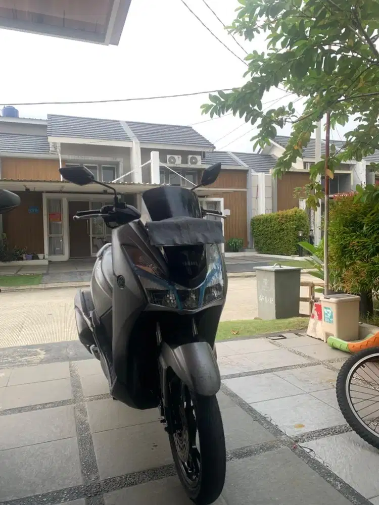 Jual santai Yamaha Lexi 2018