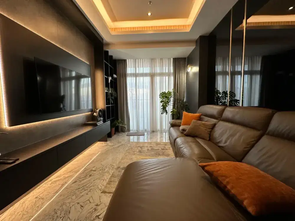 JUAL CONDOMINIUM PODOMORO TRIBECA NORTHERN TOWER