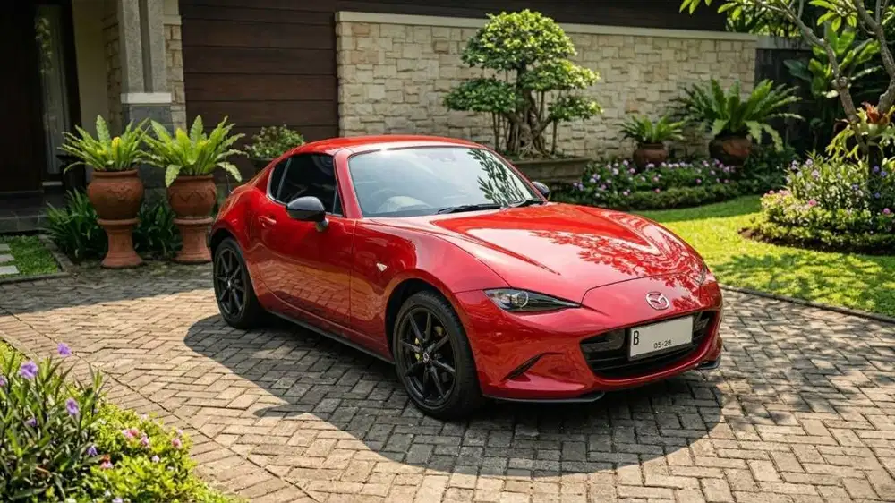 Mazda Miata MX-5