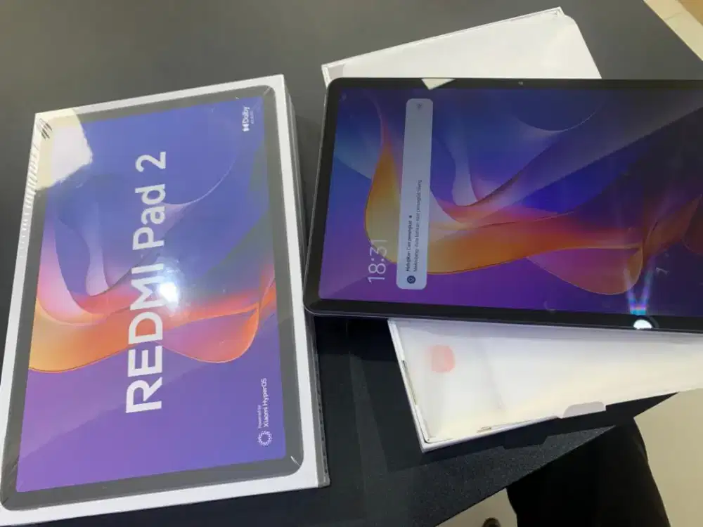 Redmi pad 2 cash/kredit/tukar tambah