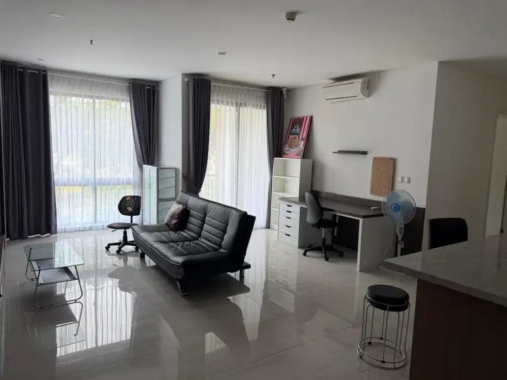 Dijual Apartment 2BR Full Furnished Di Llyod Alam Sutera