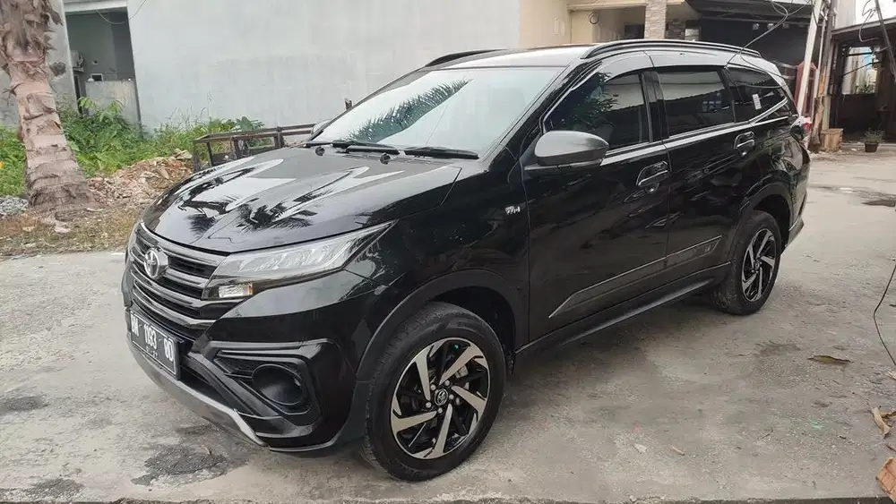 TOYOTA  GR AT RUSH 2022