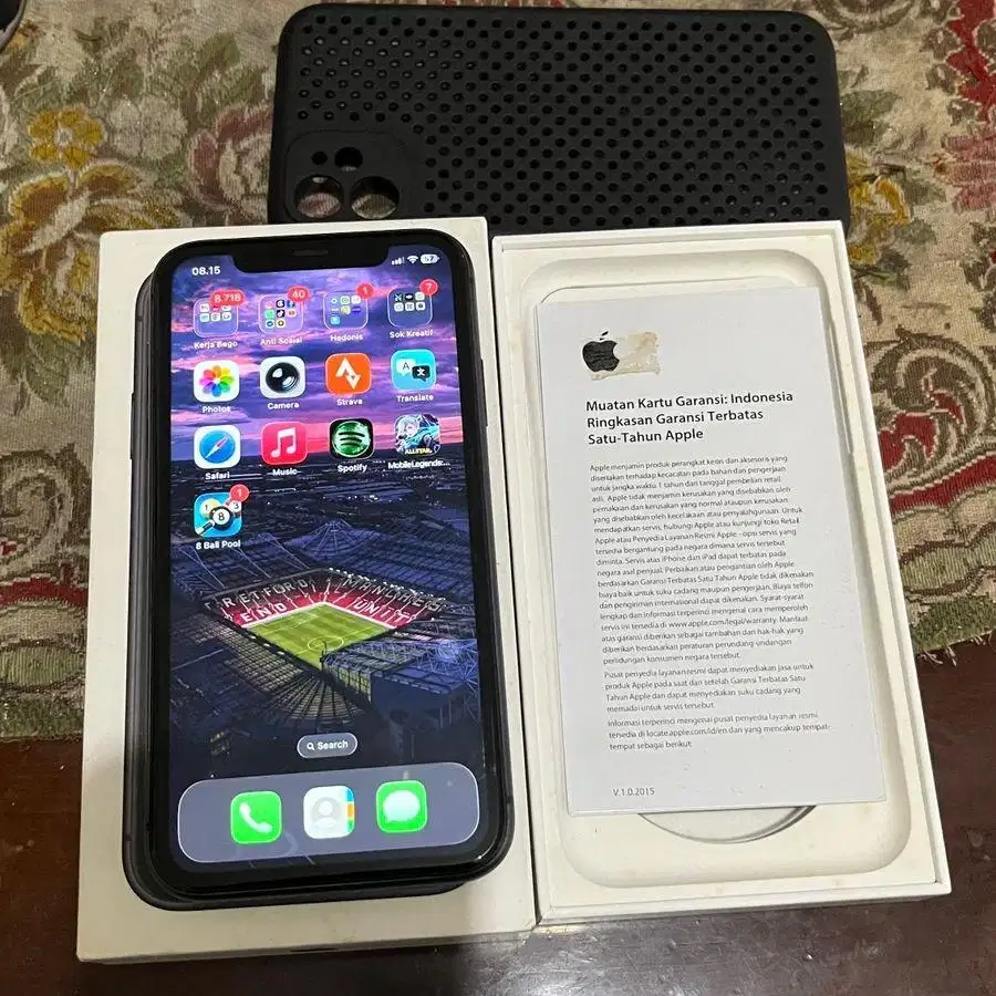 iPhone 11 64GB Inbox
