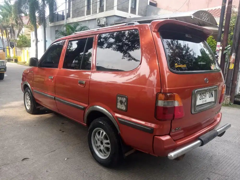 Toyota Kijang 1998 Bensin