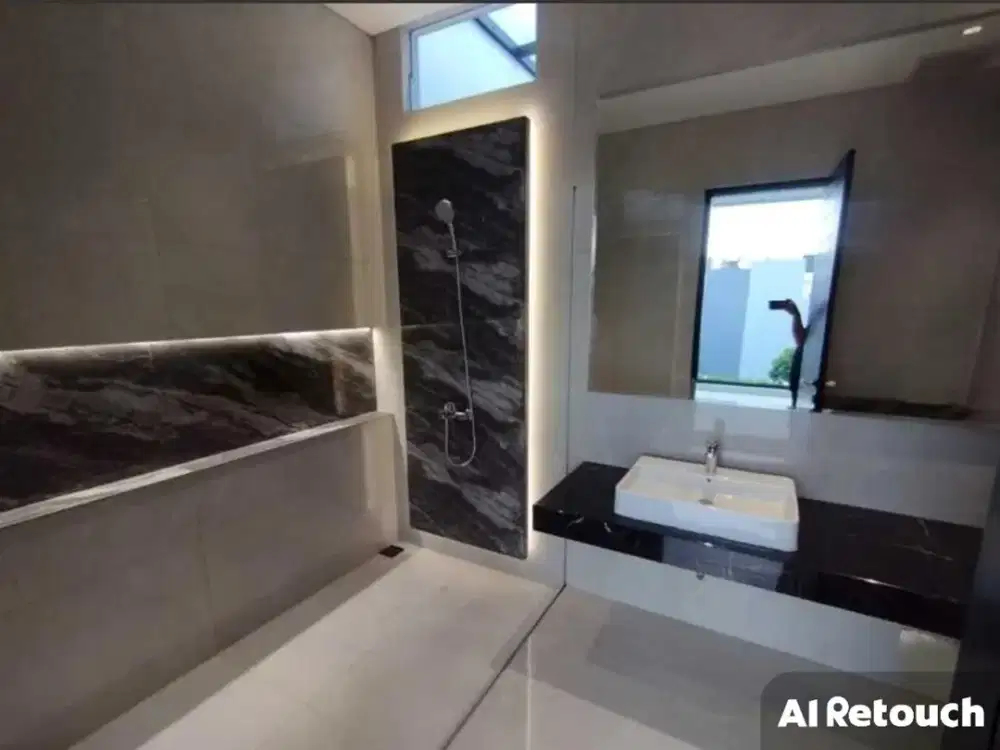 Dijual Rumah Bukit Golf Mediterania Strategis Siap Huni