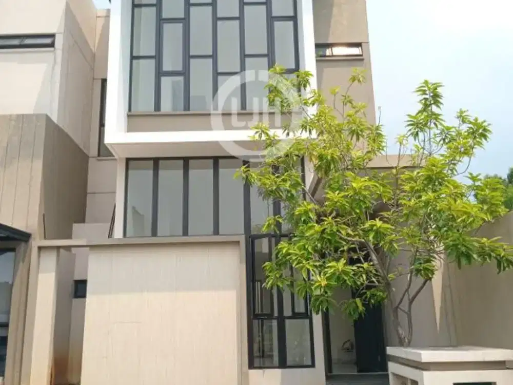 Rumah 4 Lantai di JGC Cluster Matana, Cakung, Jakarta Timur
