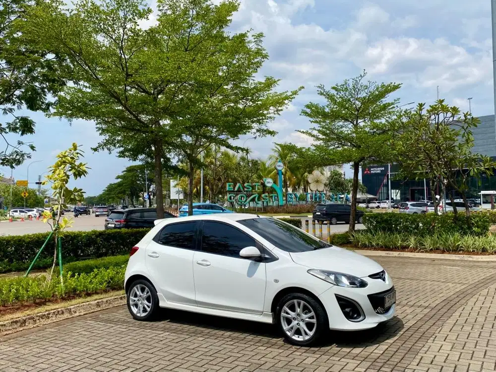Mazda 2 HB Type R Matic 2011