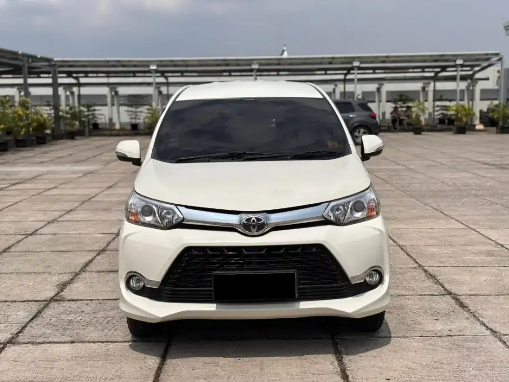 ‼️KM ANTIK 57 RIBU‼️
TOYOTA AVANZA VELOZ 1.5 A/T TH 2018