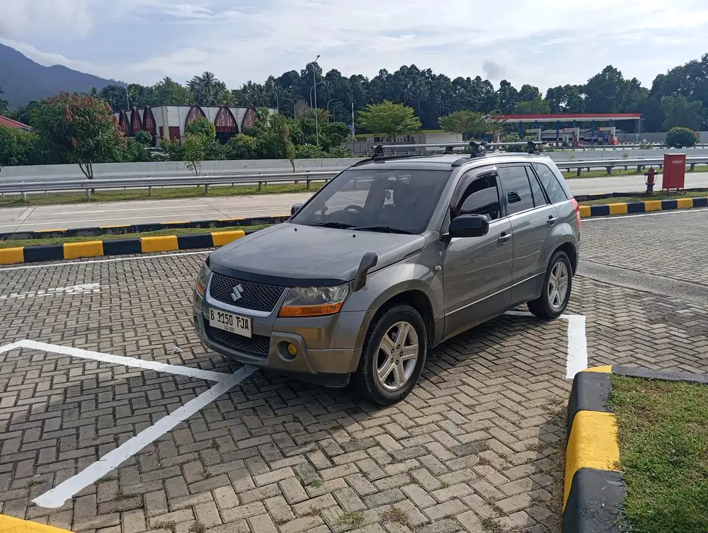 Suzuki Grand vitara 2008 Bensin