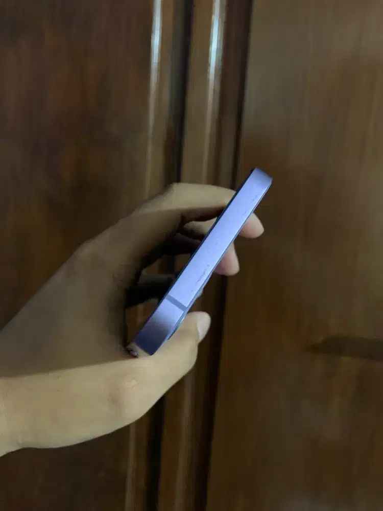 Iphone 12 128 Ungu Bc Permanen