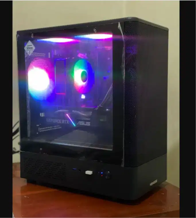 PC GAMING EDITING LANCAR